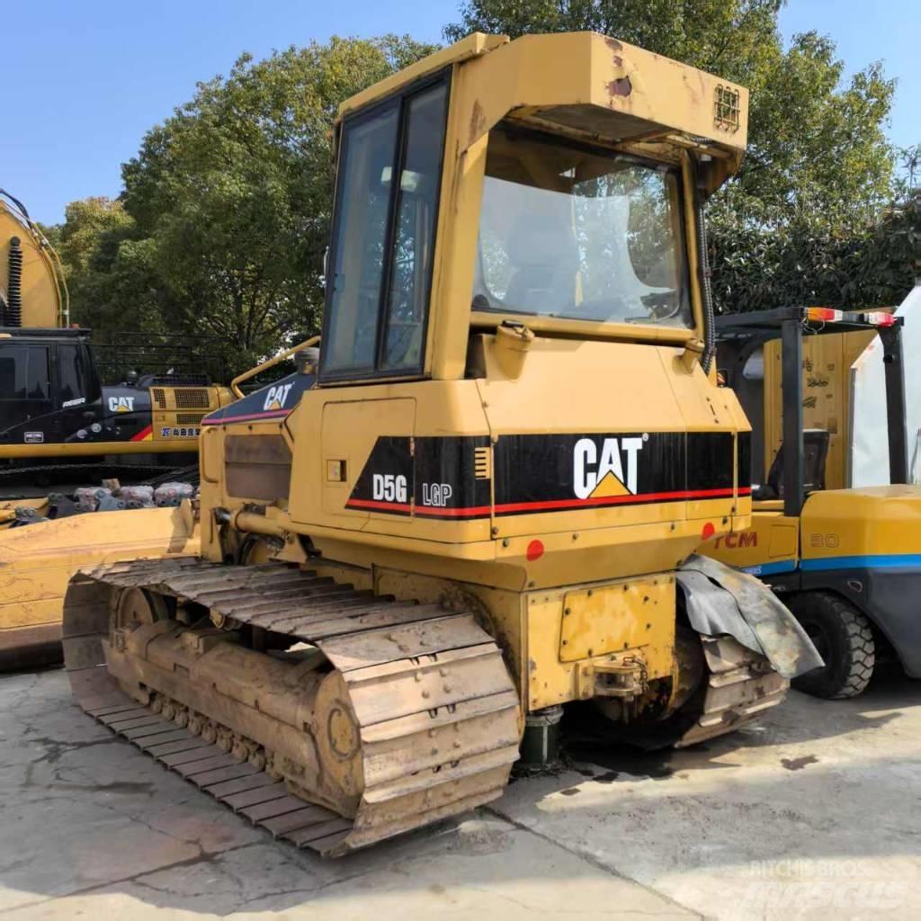 CAT D 5 G LGP Bandschaktare