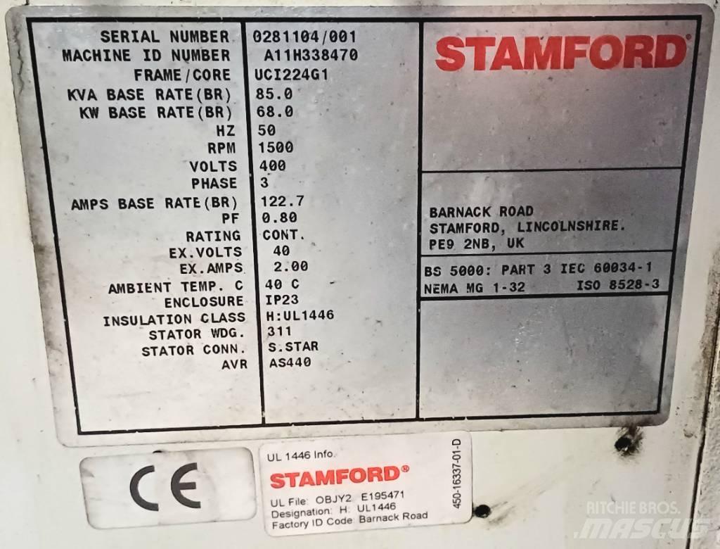 MAN ENER-G Gasgeneratorer
