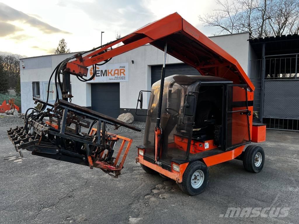 Optimas Comfort H77 Entreprenad - Övrigt