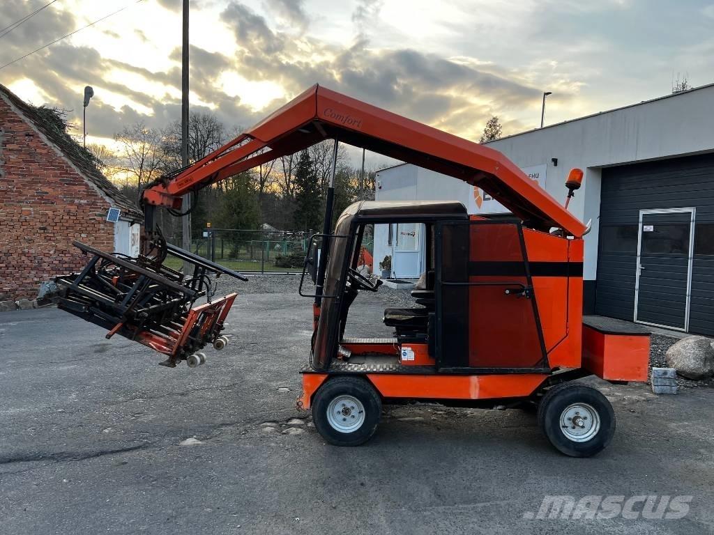 Optimas Comfort H77 Entreprenad - Övrigt