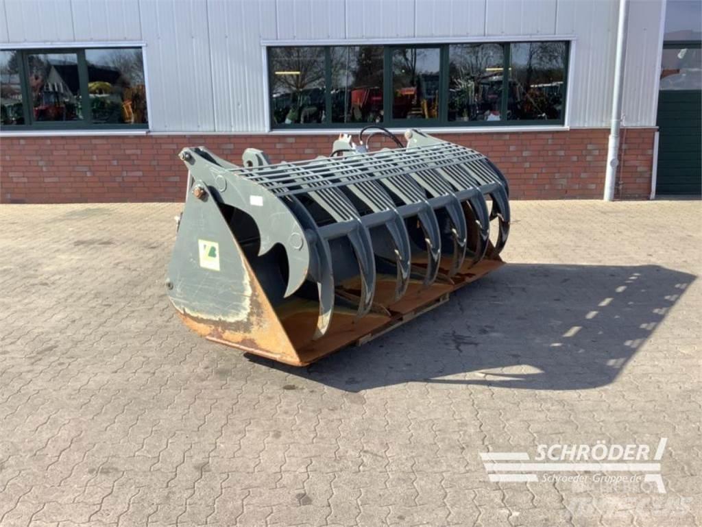 Bressel 2,60 M SL Pallgafflar