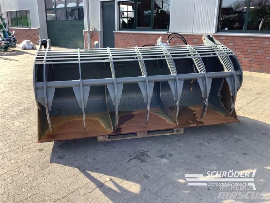 Bressel 2,60 M SL Pallgafflar