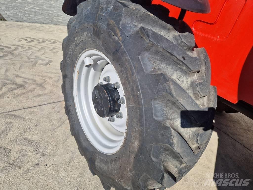 Manitou MT1440 - M418 Teleskoplastare