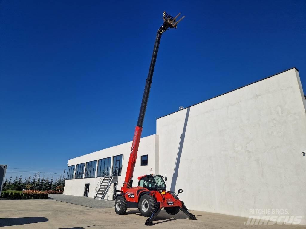Manitou MT1440 - M418 Teleskoplastare