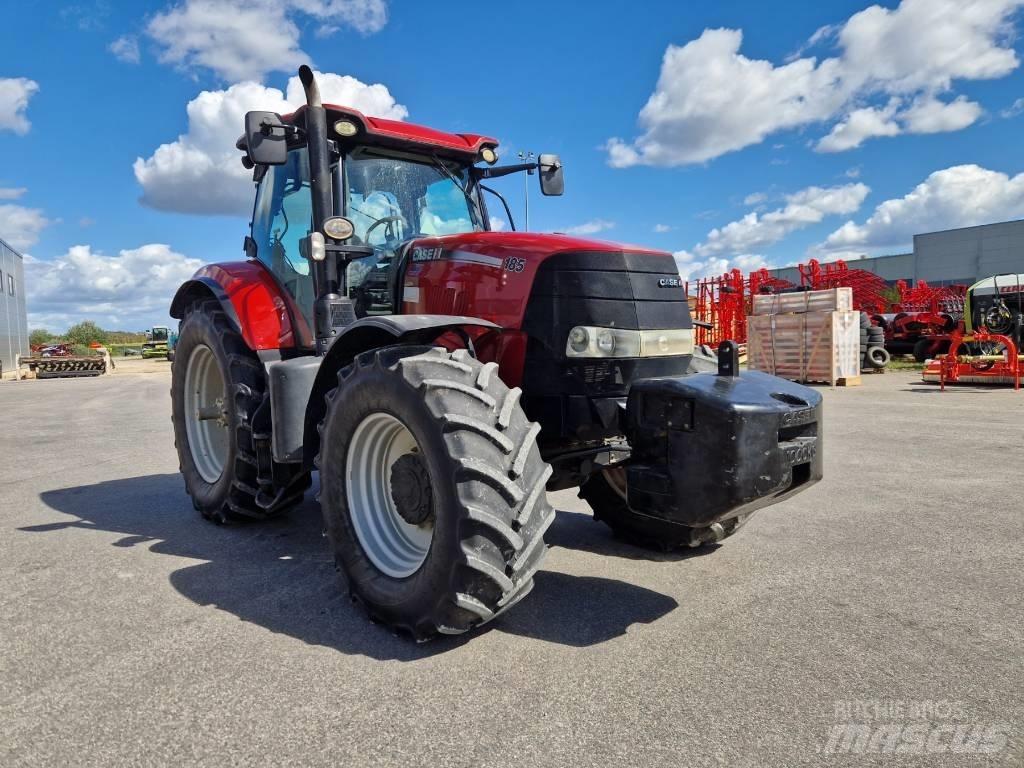 Case IH Puma 185 Traktorer