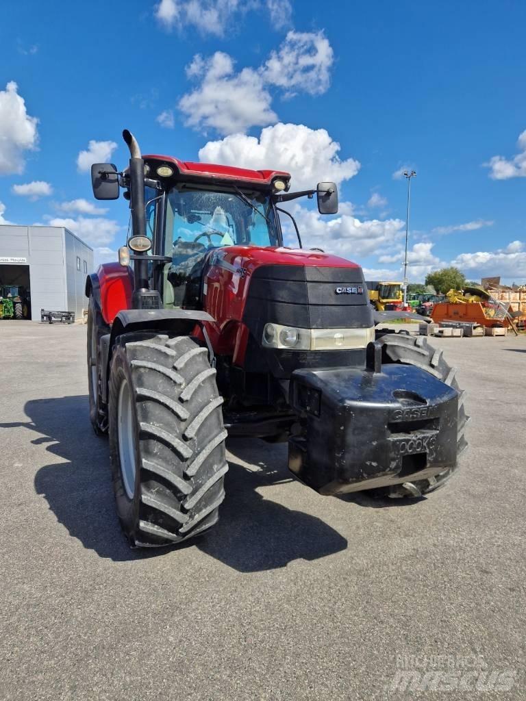 Case IH Puma 185 Traktorer
