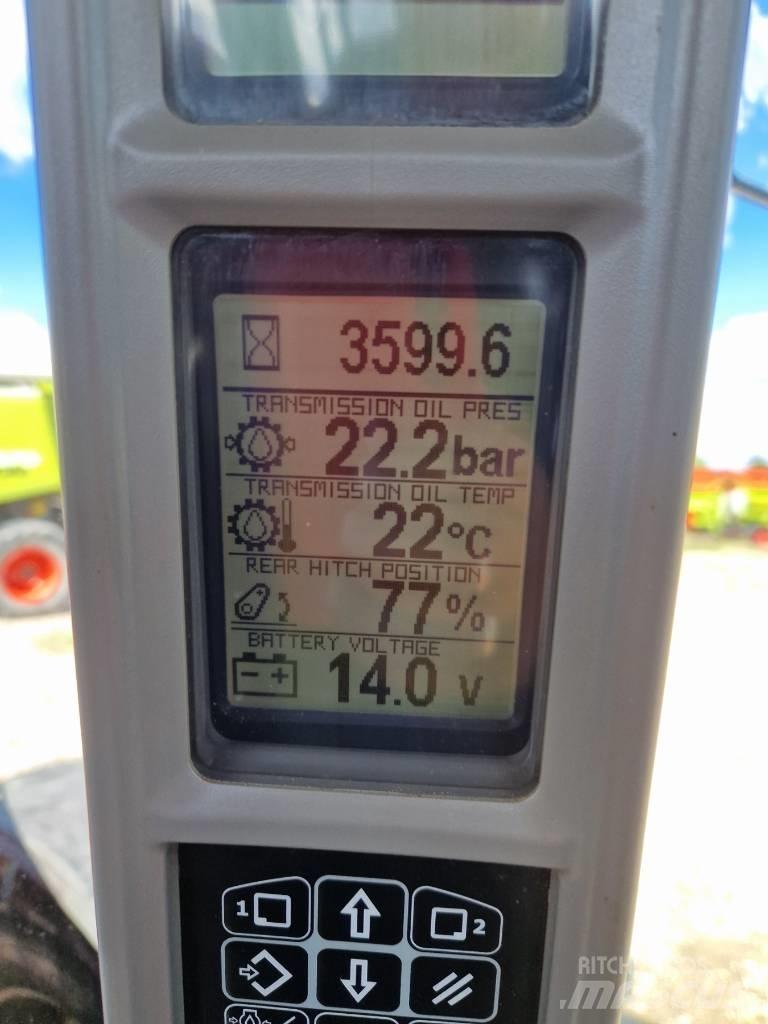 Case IH Puma 185 Traktorer