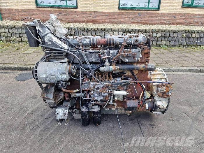  Engines WS 315 M Transport - Övriga