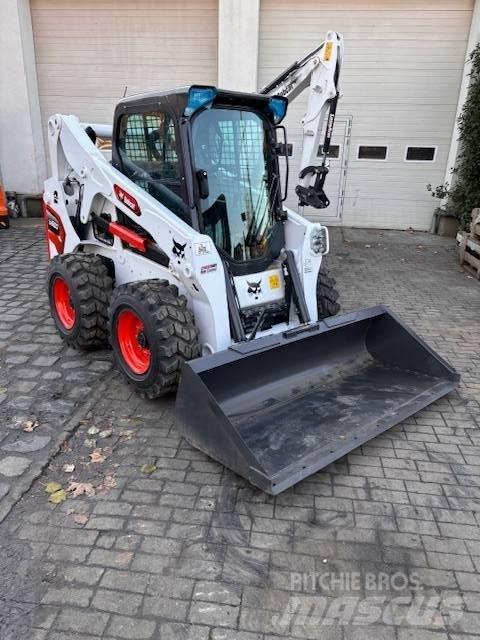 Bobcat S 650 Kompaktlastare