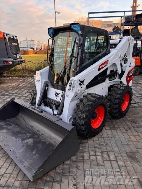 Bobcat S 650 Kompaktlastare