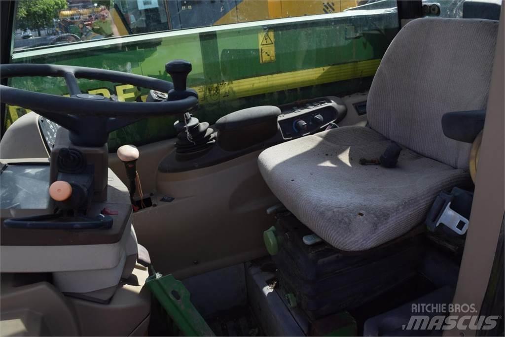 John Deere 3200 Teleskop bomliftar