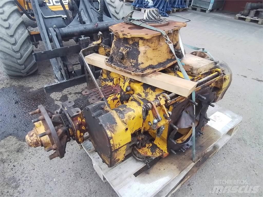 Volvo BM 868 Växellåda