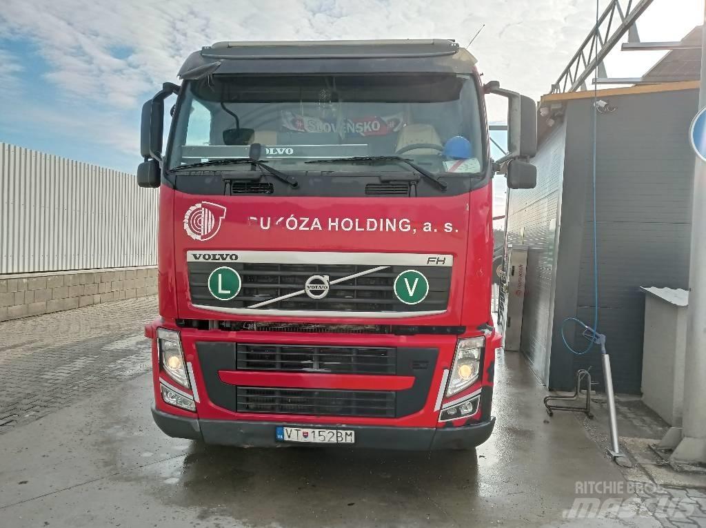 Volvo FH 460 Växelflak-/Containerbilar