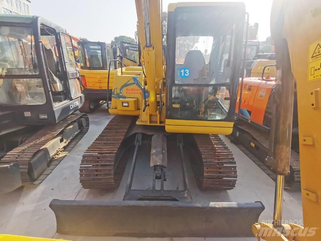 Komatsu PC60 Minigrävare < 7t