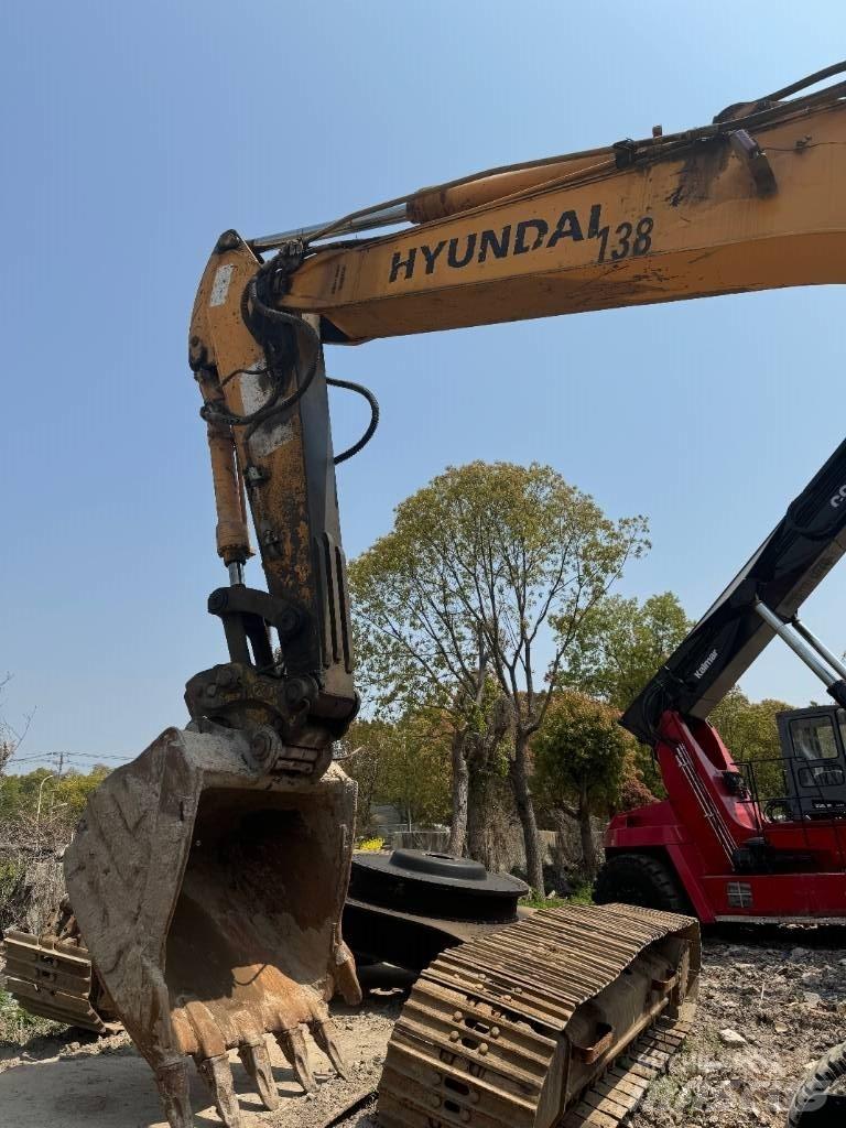 Hyundai R 150 W-9 Hjulgrävare