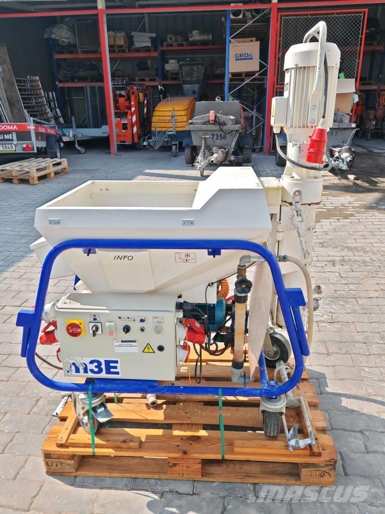  M-TEC M3 Materialhantering - Övriga