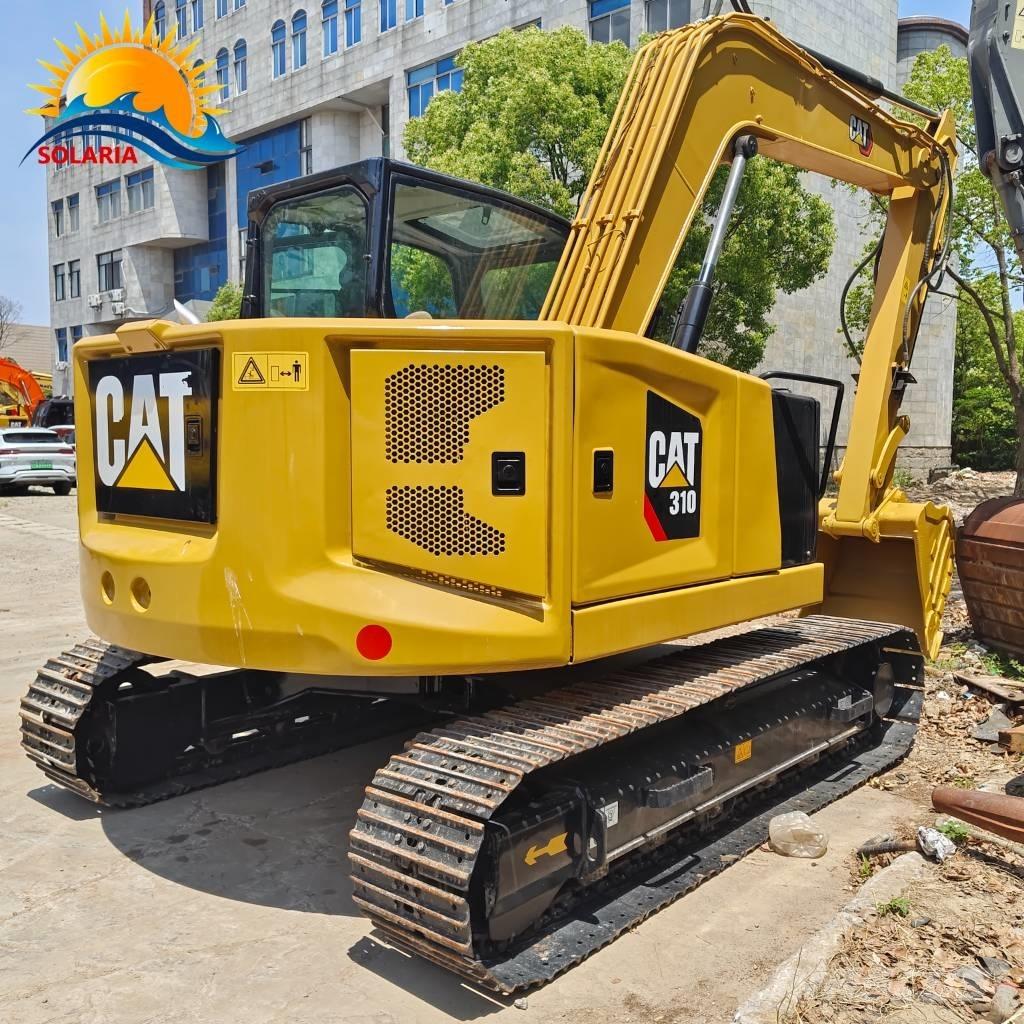 CAT 310 Bandgrävare