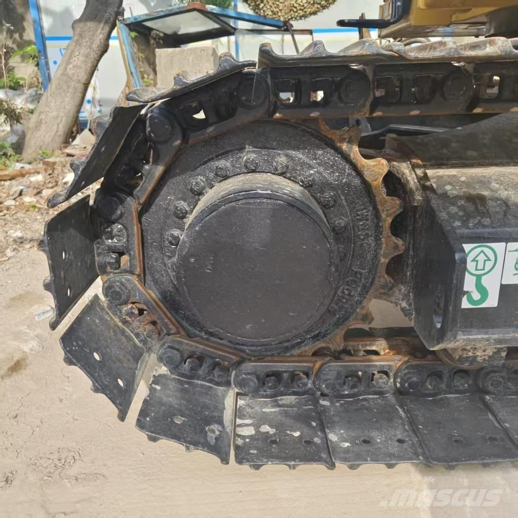 CAT 310 Bandgrävare