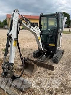 Bobcat E 19 Minigrävare < 7t