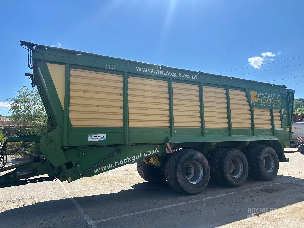 Krone TX 560 D Övriga vagnar