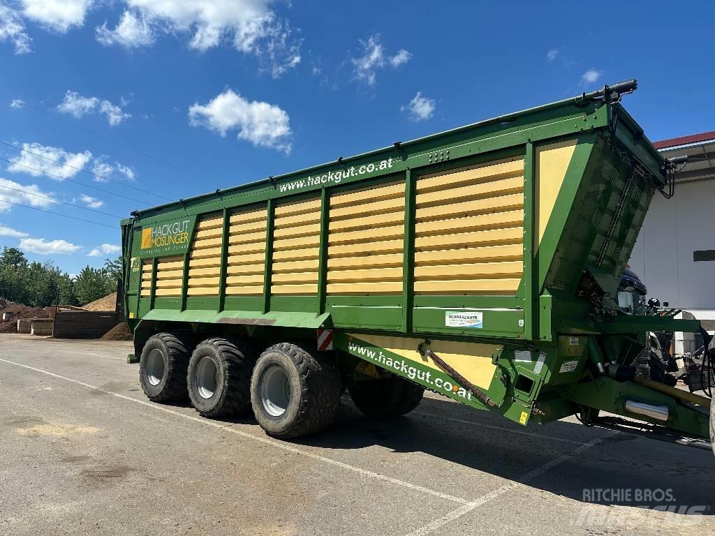Krone TX 560 D Övriga vagnar