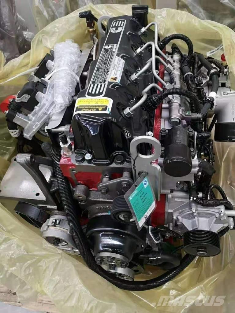 Cummins ISF3.8E6154 Motorer