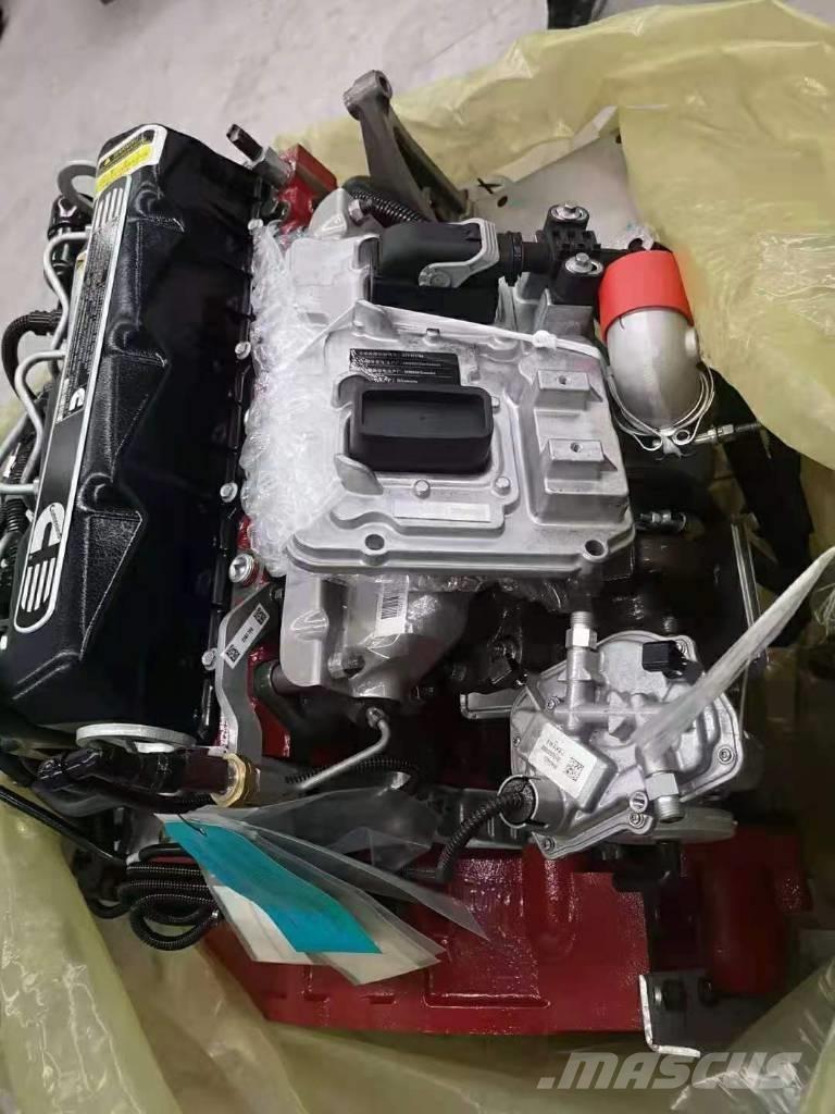Cummins ISF3.8E6154 Motorer