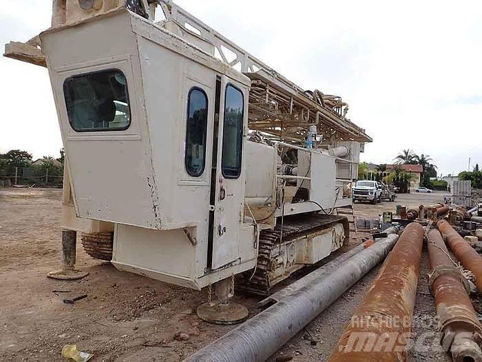  DRILLTECH C60K3L Borrutrustning för ytborrning