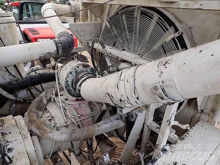  DRILLTECH C60K3L Borrutrustning för ytborrning