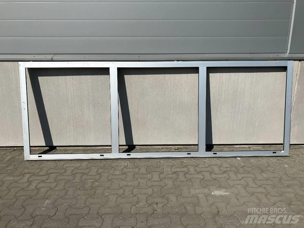  Fönster Aluminium Lantbruk - Övrigt