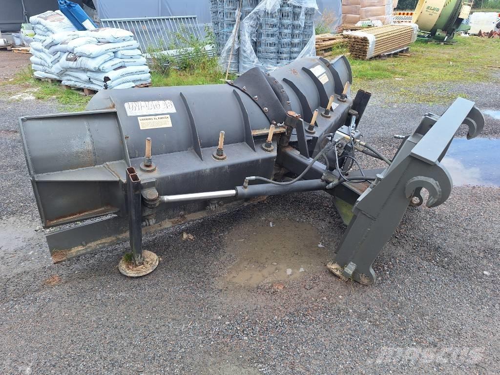  Uni-Vag 240 Snöblad och plogar