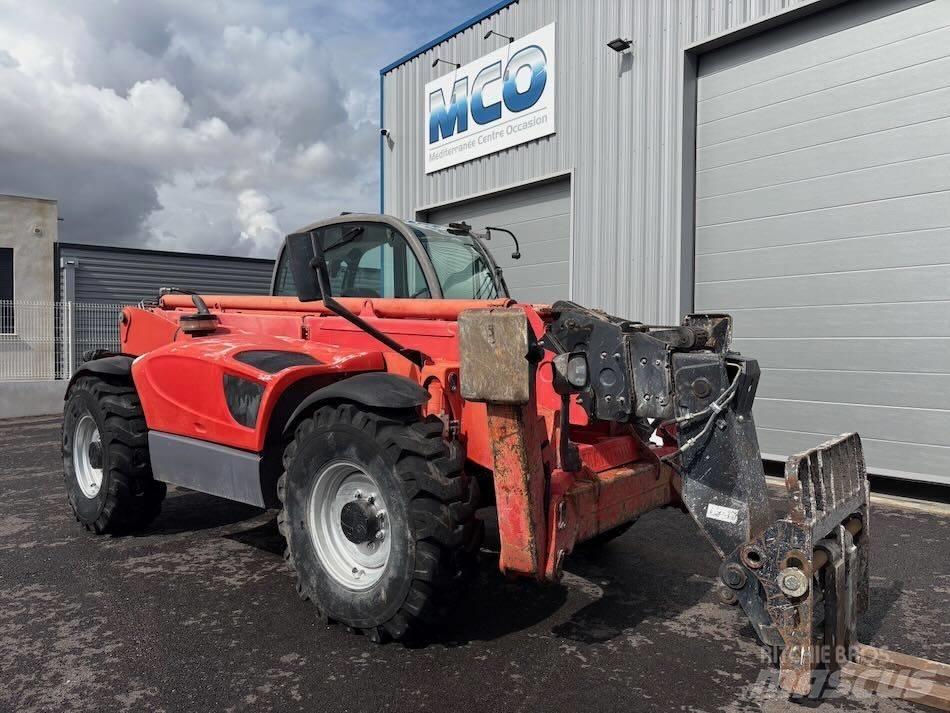 Manitou MT 1840 Teleskoplastare