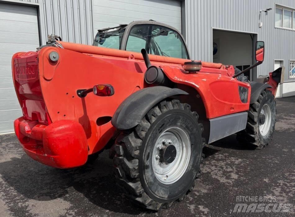 Manitou MT 1840 Teleskoplastare