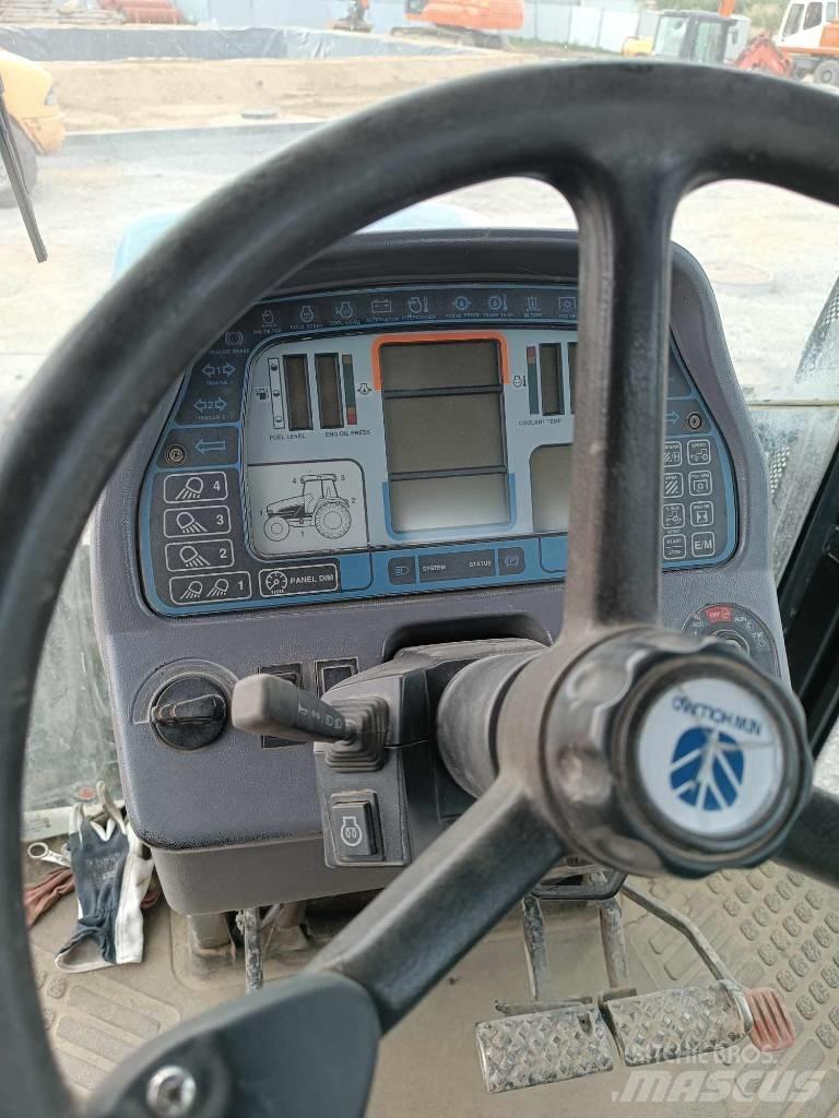 New Holland 8870 A Traktorer