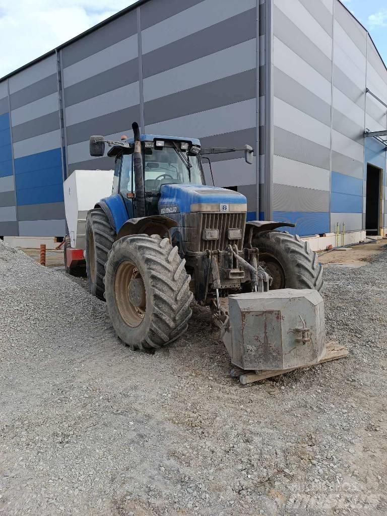 New Holland 8870 A Traktorer