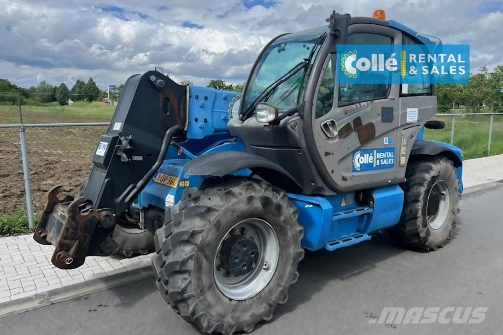 Manitou MHT 790 | 2015 Teleskoplastare