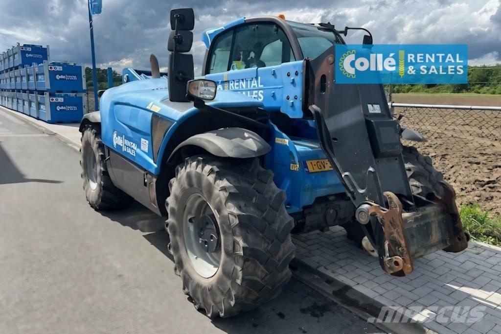 Manitou MHT 790 | 2015 Teleskoplastare