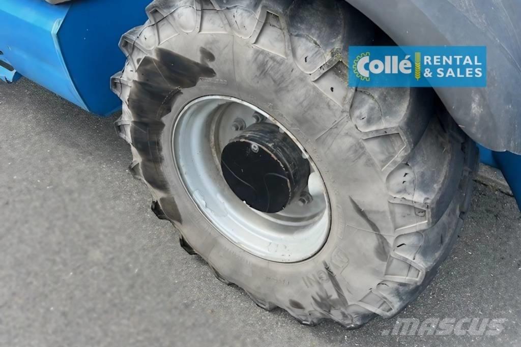 Manitou MHT 790 | 2015 Teleskoplastare