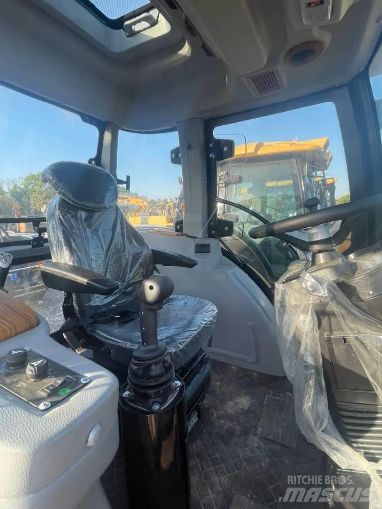 CAT 420f Grävlastare