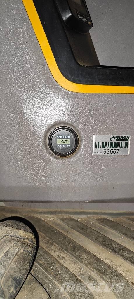 Volvo ECR 88 pro Midigrävmaskiner 7t - 12t