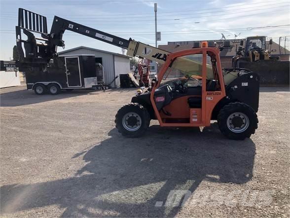 JLG G5-18A Teleskoplastare