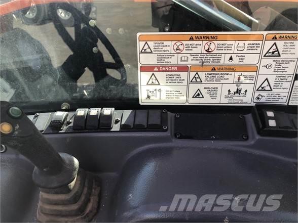 JLG G5-18A Teleskoplastare