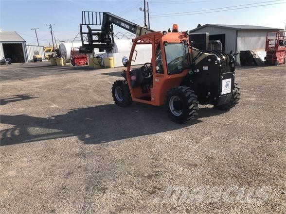 JLG G5-18A Teleskoplastare