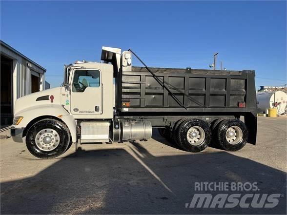 Kenworth T370 Tippbilar
