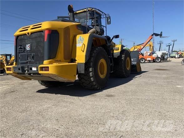 LiuGong 890H Hjullastare