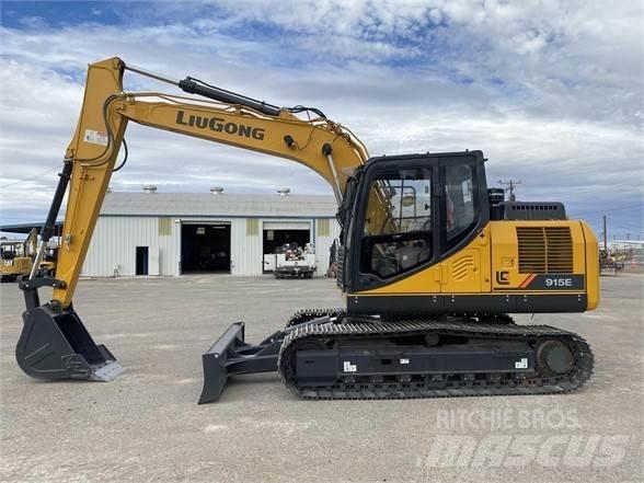 LiuGong 915E Bandgrävare