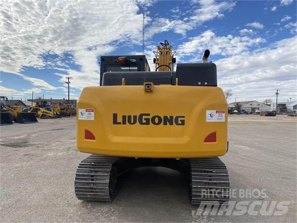LiuGong 915E Bandgrävare