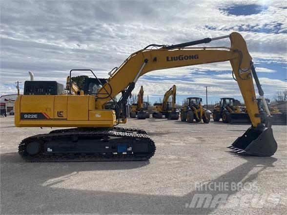 LiuGong 922E Bandgrävare