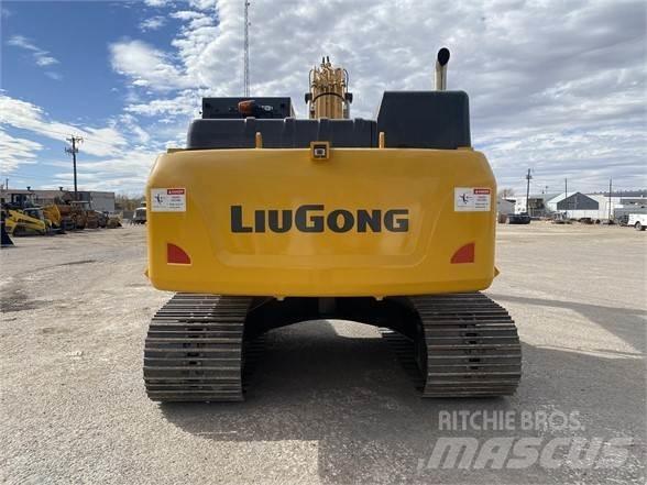 LiuGong 922E Bandgrävare