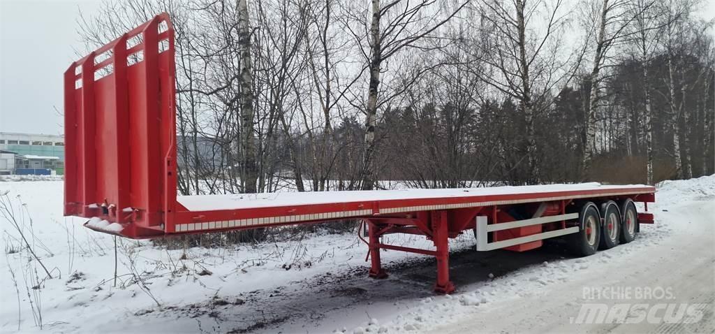 Kel-Berg S80S Övriga Trailers